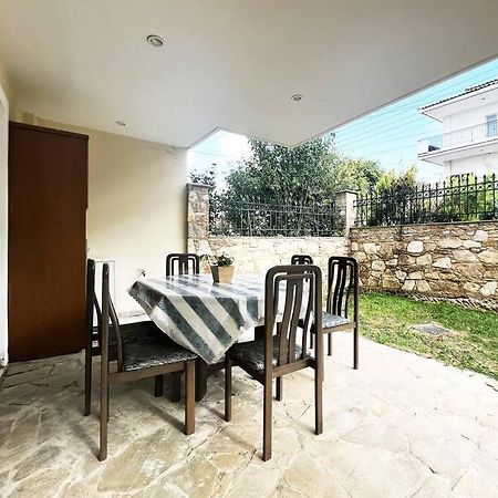 Eva'S Villas 2室温馨庭院拥有私家停车位 Glyka Nera Exterior photo